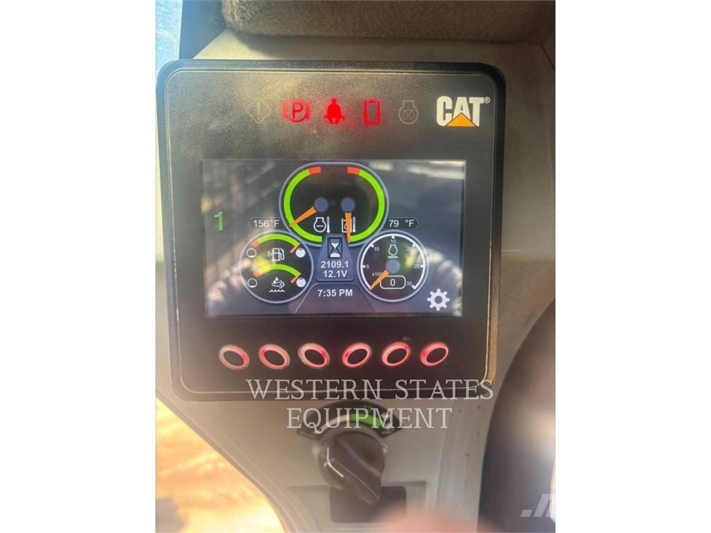 CAT 299D2 Мини товарачи
