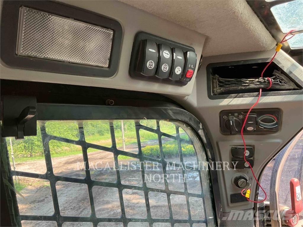 CAT 299D2 AHQ Мини товарачи
