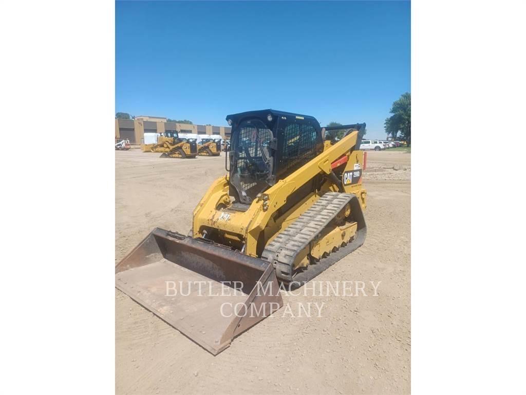 CAT 299D2 C3H3 Верижен товарач