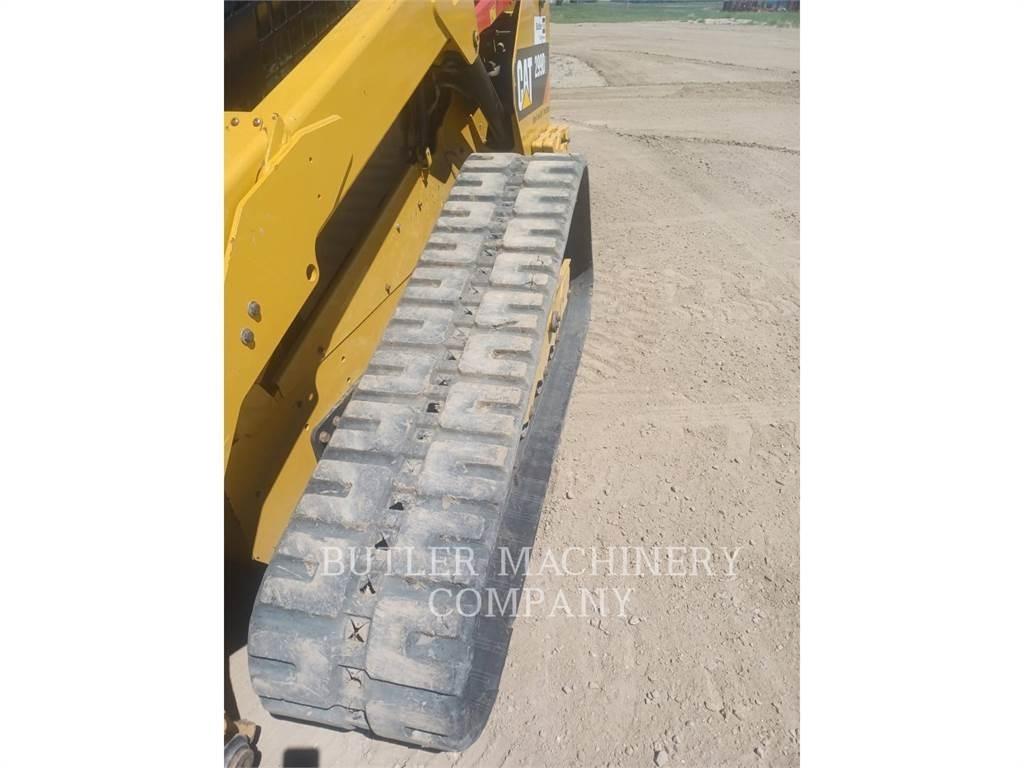 CAT 299D2 C3H3 Верижен товарач