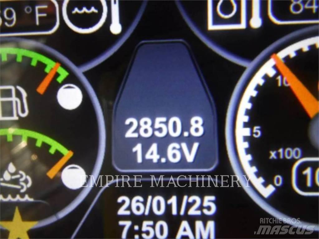 CAT 299D2 CA Мини товарачи
