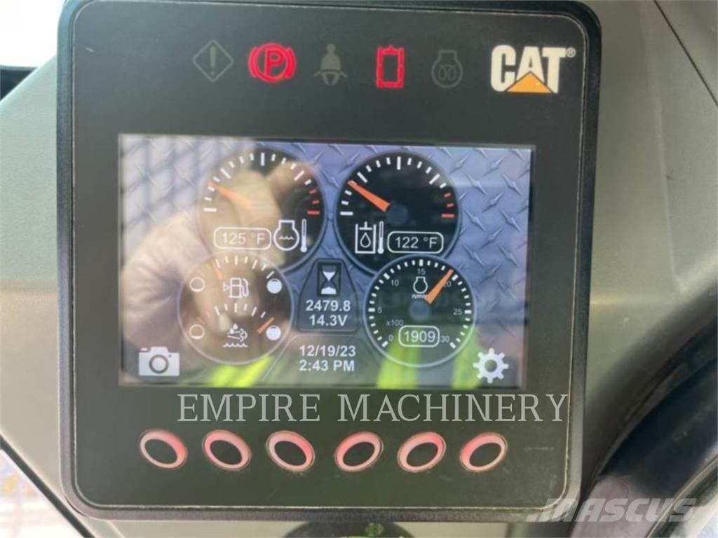 CAT 299D2 CA Мини товарачи
