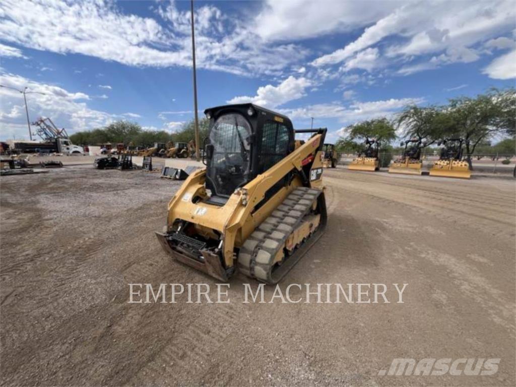 CAT 299D2 CA Мини товарачи
