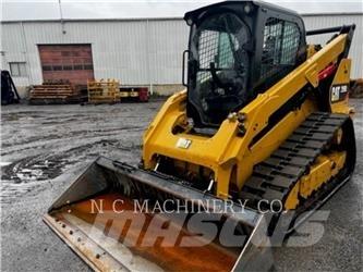 CAT 299D2 H2CB Мини товарачи

