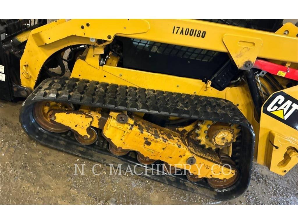 CAT 299D2 H2CB Мини товарачи
