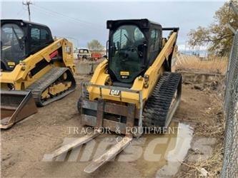 CAT 299D2 XHP Мини товарачи
