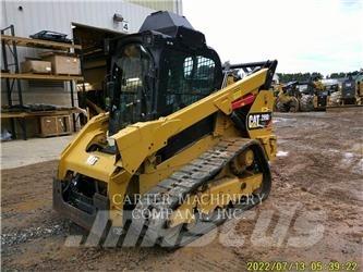 CAT 299D2 XHP Мини товарачи
