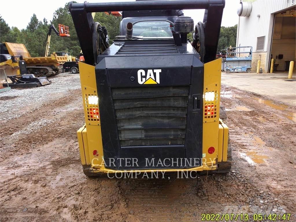 CAT 299D2 XHP Мини товарачи
