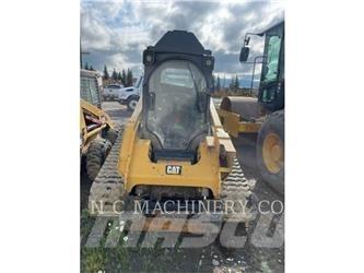 CAT 299D2 XHP Мини товарачи
