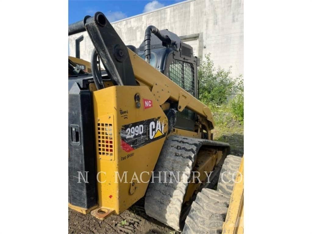 CAT 299D2 XHP Мини товарачи
