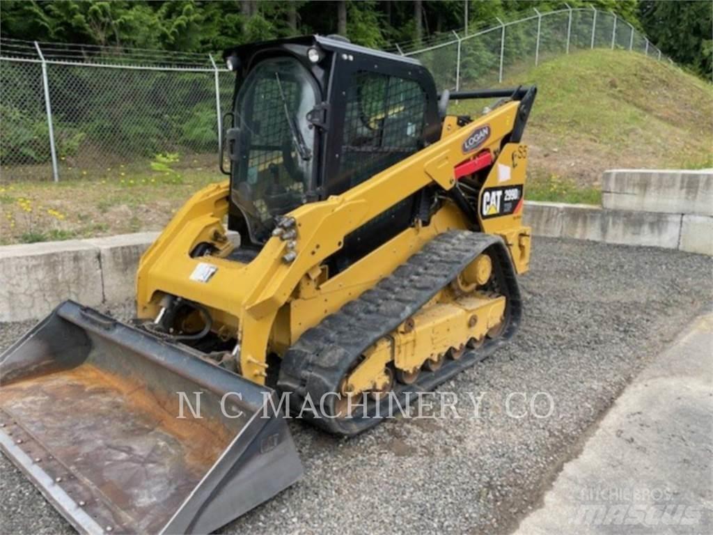 CAT 299D2 XHP Мини товарачи
