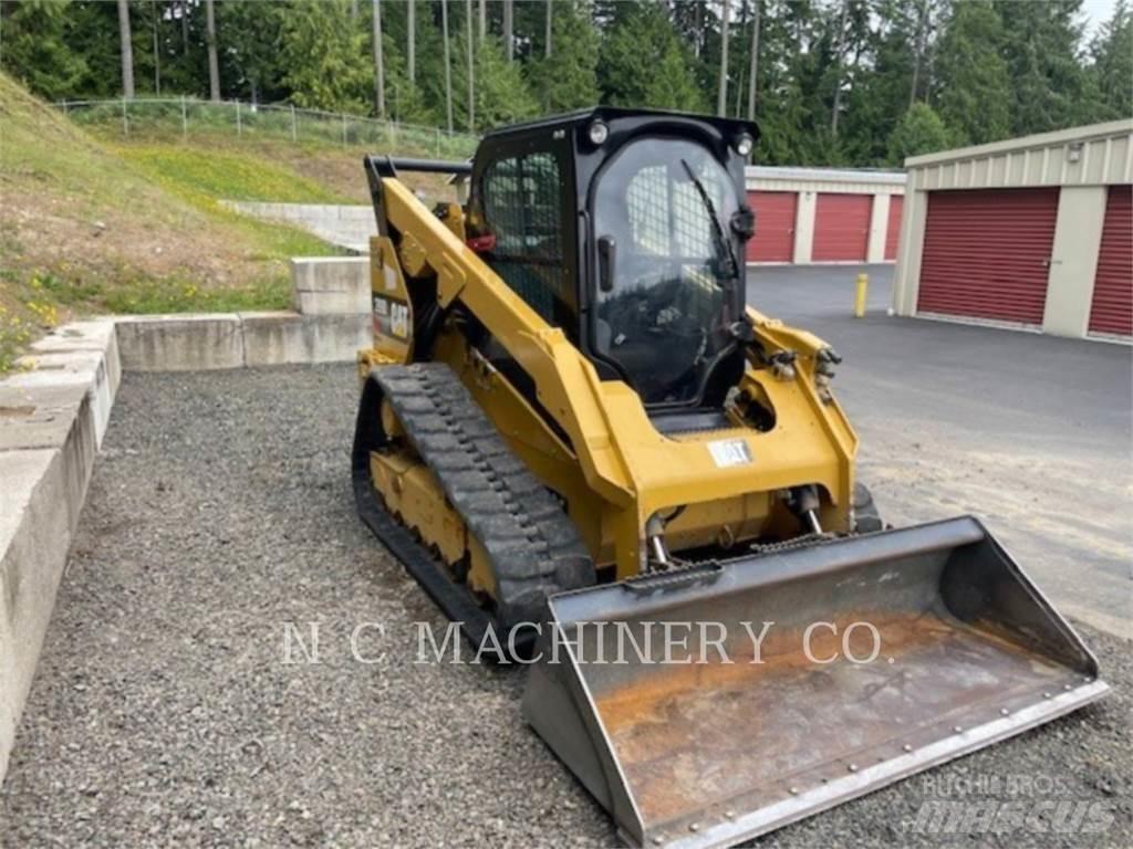 CAT 299D2 XHP Мини товарачи
