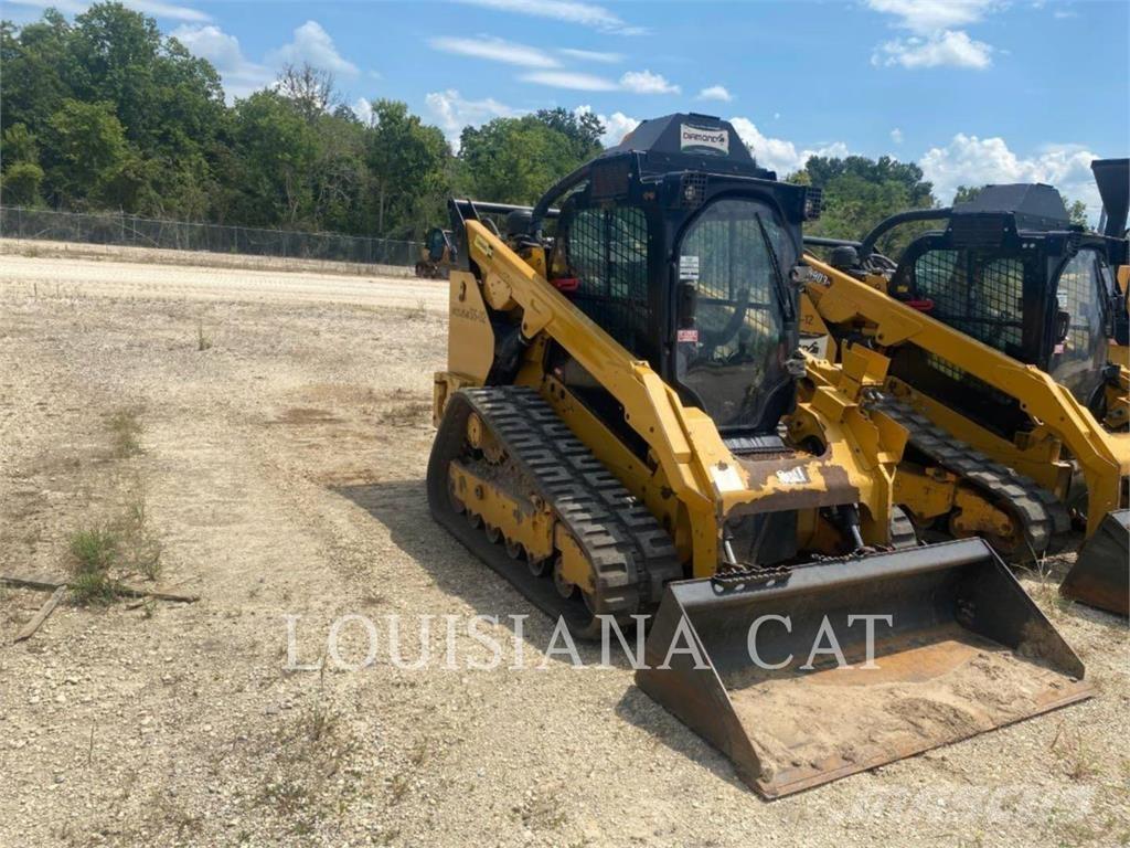 CAT 299D2 XHP Верижен товарач