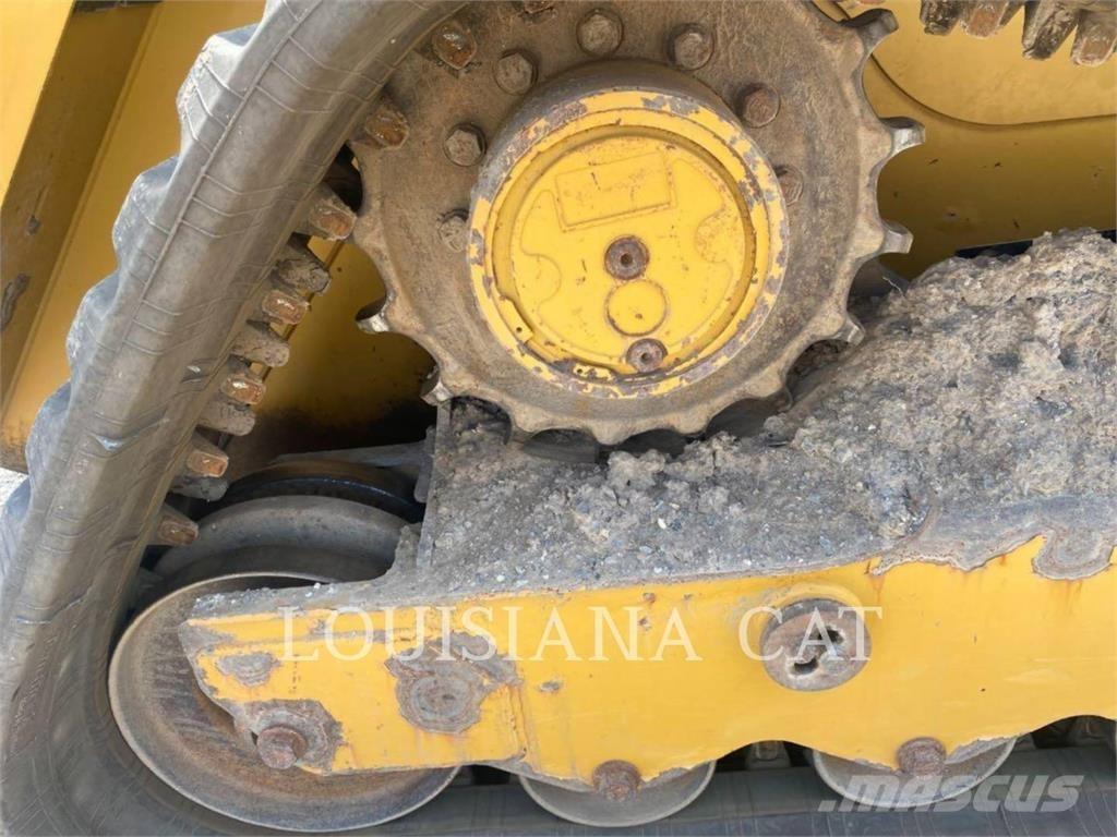 CAT 299D2 XHP Верижен товарач