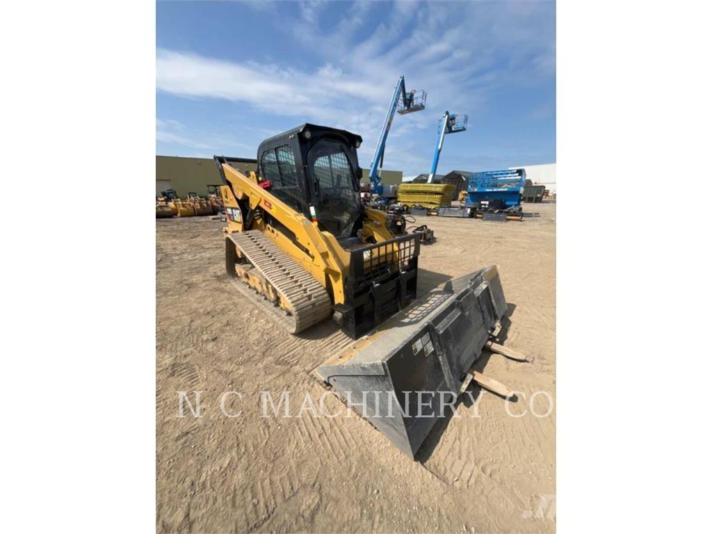 CAT 299D2 XHP Мини товарачи
