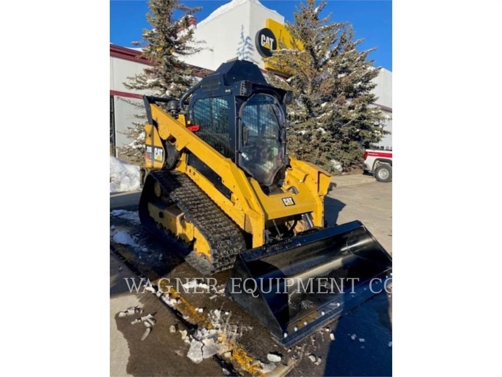 CAT 299D2 XHP Верижен товарач