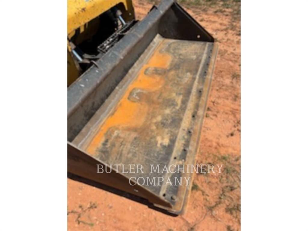 CAT 299D2C3H2 Верижен товарач