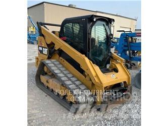 CAT 299D2STD2C Мини товарачи
