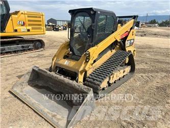 CAT 299D2XHP Мини товарачи
