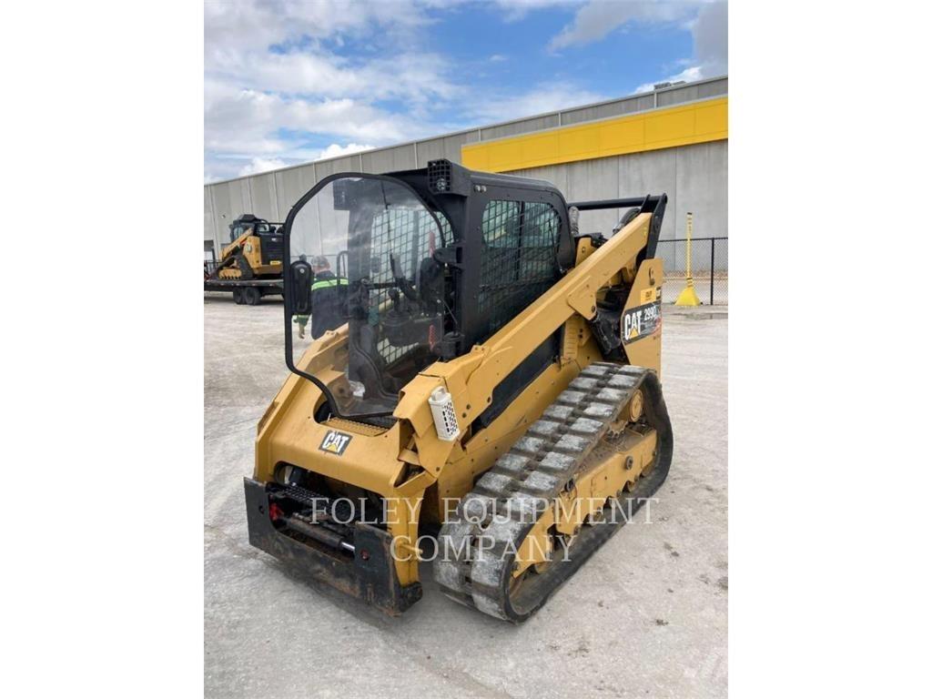 CAT 299D2XHP2C Мини товарачи
