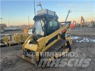 CAT 299D2XHPCA Мини товарачи

