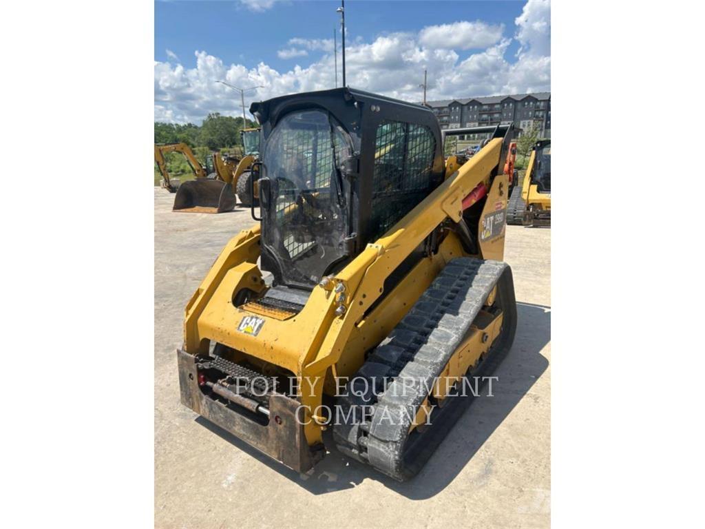 CAT 299D2XPS2C Мини товарачи
