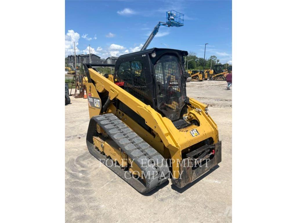 CAT 299D2XPS2C Мини товарачи
