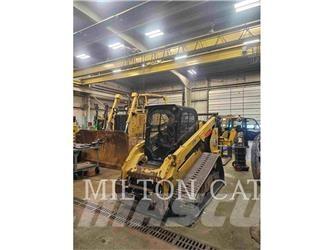 CAT 299D3 Мини товарачи
