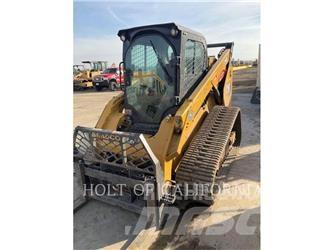 CAT 299D3 Мини товарачи
