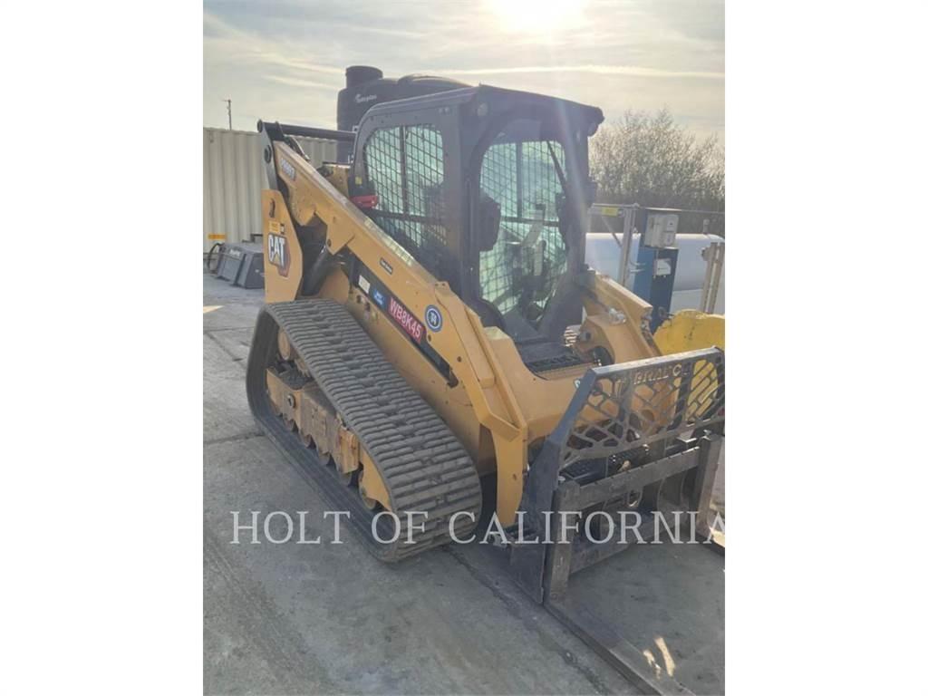 CAT 299D3 Мини товарачи
