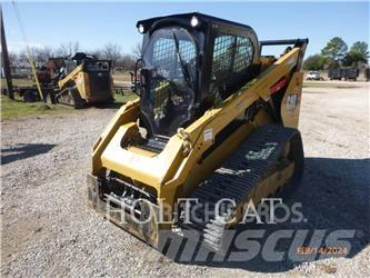 CAT 299D3 Верижен товарач