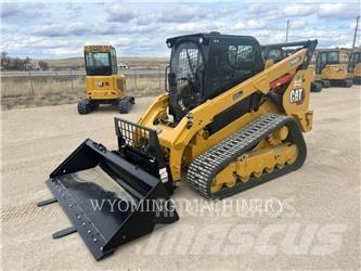 CAT 299D3 Мини товарачи
