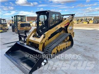 CAT 299D3 Мини товарачи
