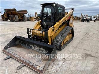 CAT 299D3 Мини товарачи

