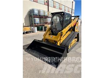 CAT 299D3 Мини товарачи
