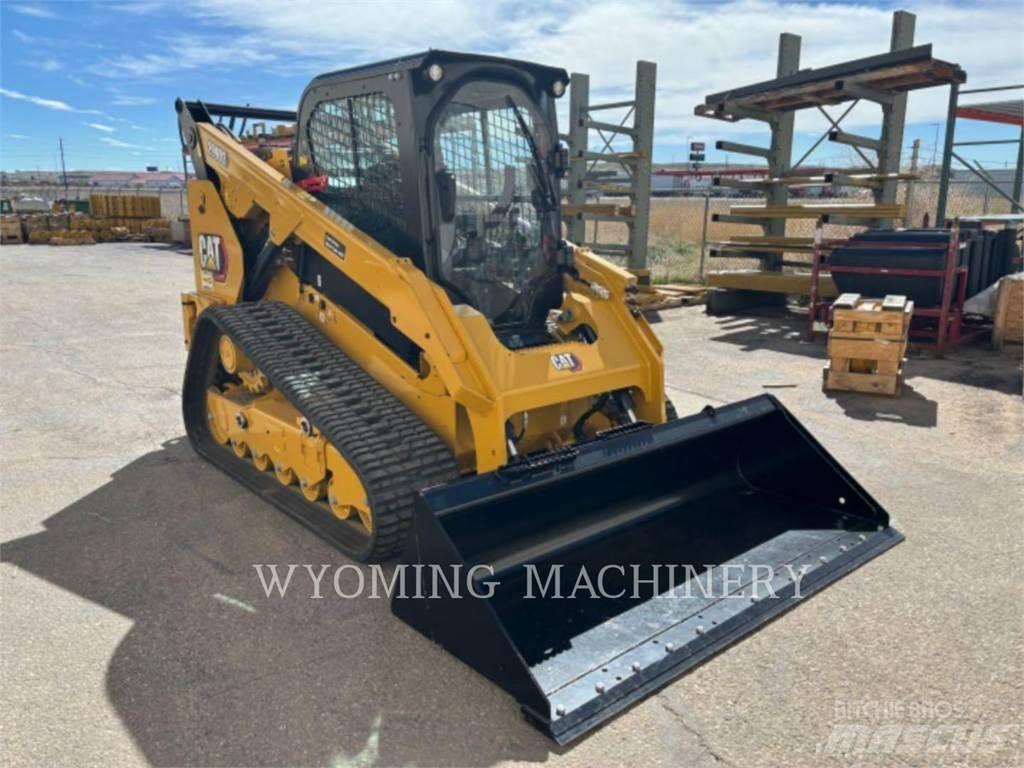 CAT 299D3 Мини товарачи
