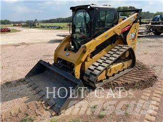 CAT 299D3 Верижен товарач