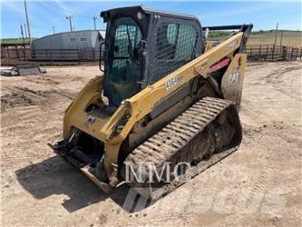 CAT 299D3 Мини товарачи
