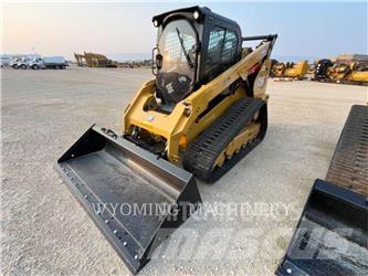 CAT 299D3 Мини товарачи
