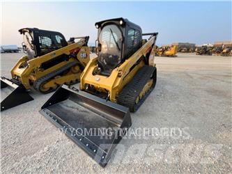 CAT 299D3 Мини товарачи
