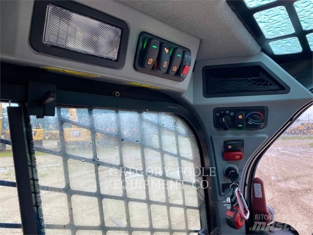 CAT 299D3 Верижен товарач