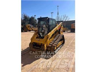 CAT 299D3 Мини товарачи
