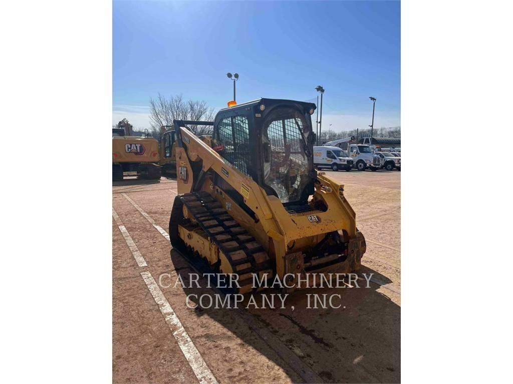 CAT 299D3 Мини товарачи
