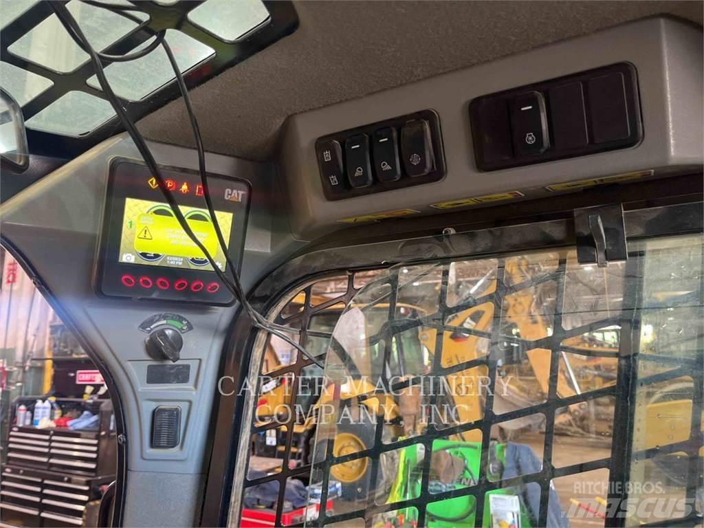 CAT 299D3 Мини товарачи
