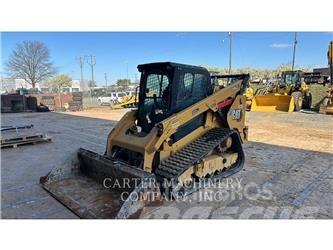CAT 299D3 Мини товарачи
