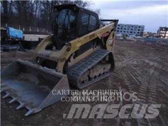 CAT 299D3 Мини товарачи

