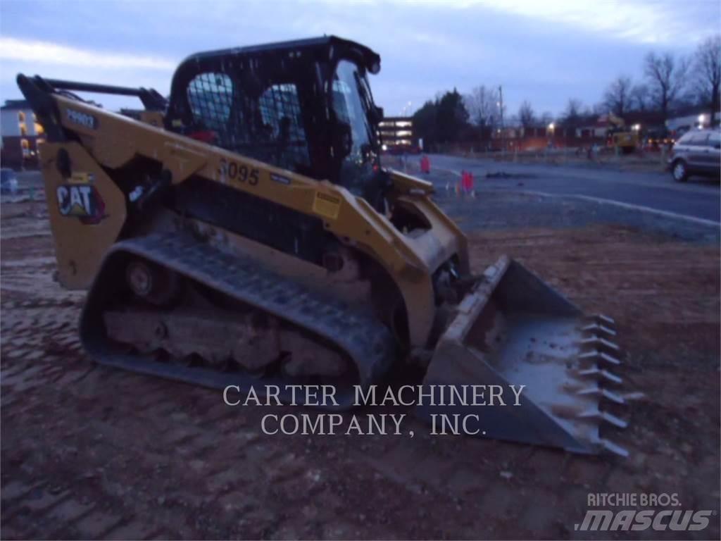 CAT 299D3 Мини товарачи
