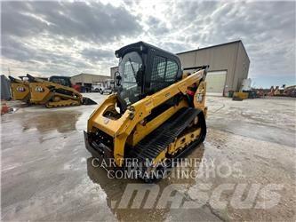 CAT 299D3 Мини товарачи
