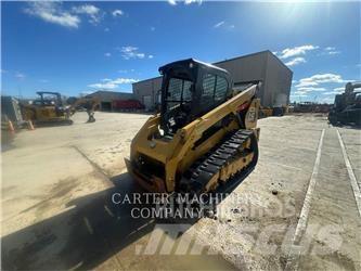 CAT 299D3 Мини товарачи
