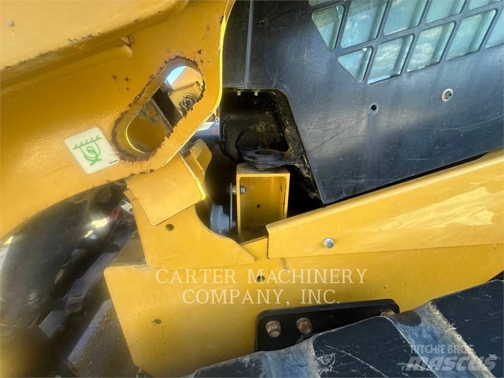 CAT 299D3 Мини товарачи
